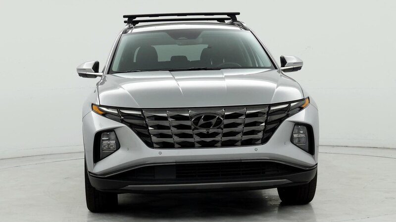 2022 Hyundai Tucson Limited 5