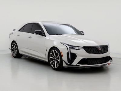 2022 Cadillac CT4 V -
                Columbia, SC