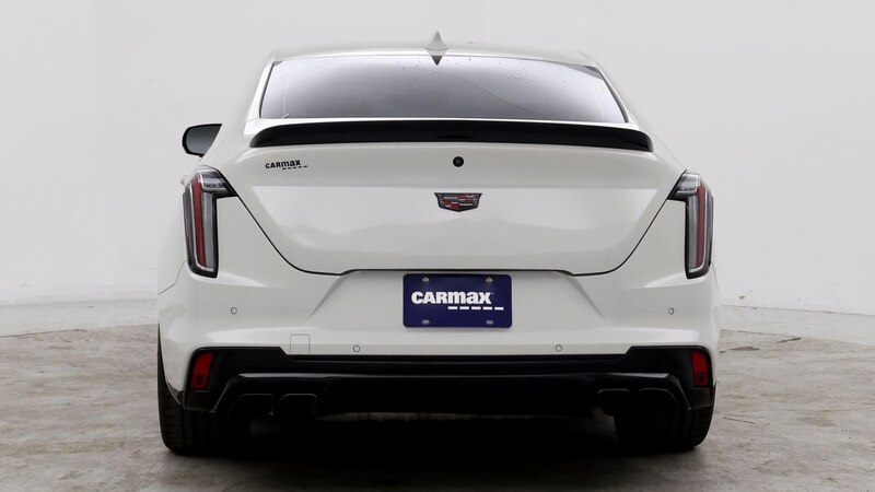 2022 Cadillac CT4 V 6