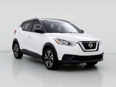 2020 Nissan Kicks SV -
                Columbia, SC