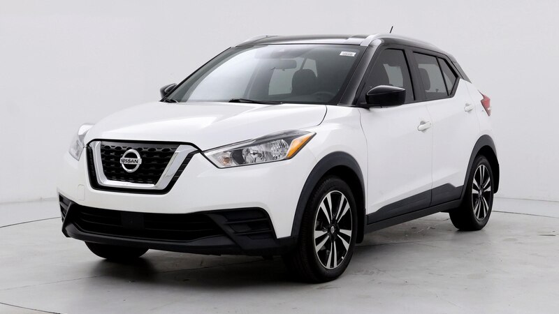 2020 Nissan Kicks SV 4