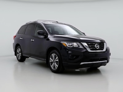 2020 Nissan Pathfinder S -
                Columbia, SC