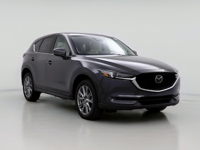 2021 Mazda CX-5 Grand Touring -
                Charleston, SC