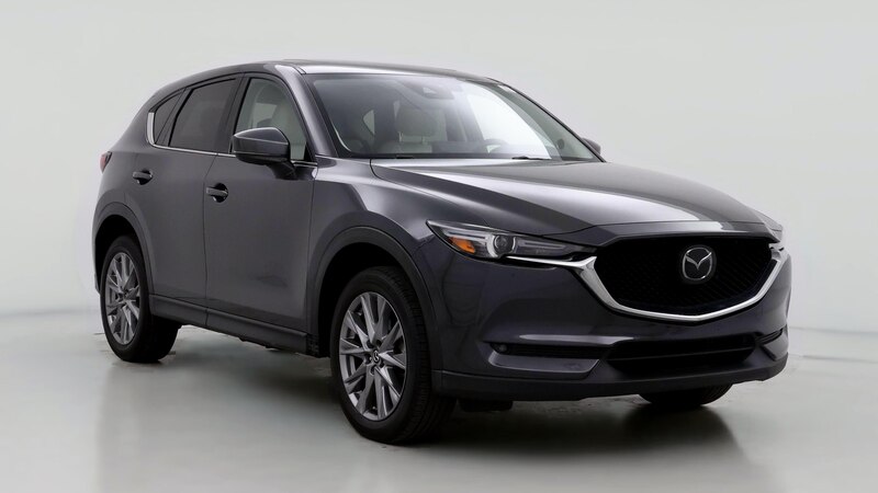 2021 Mazda CX-5 Grand Touring Hero Image