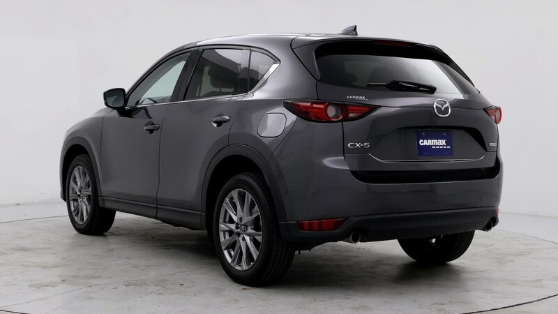 2021 Mazda CX-5 Grand Touring 2