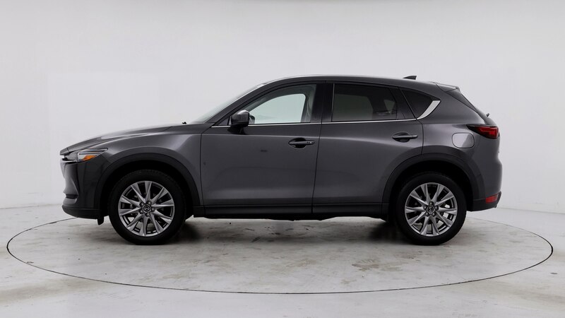 2021 Mazda CX-5 Grand Touring 3