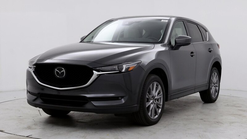 2021 Mazda CX-5 Grand Touring 4