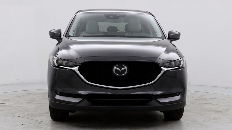 2021 Mazda CX-5 Grand Touring 5