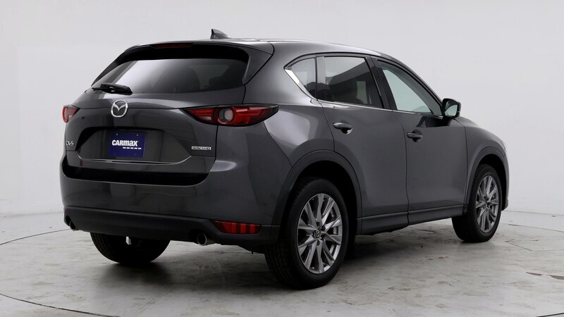 2021 Mazda CX-5 Grand Touring 8