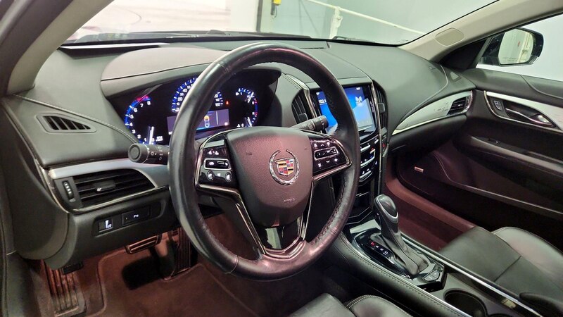 2013 Cadillac ATS Luxury 9