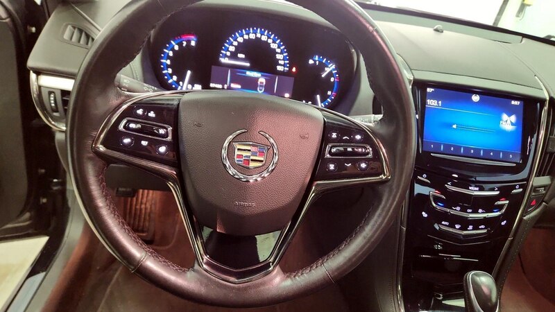 2013 Cadillac ATS Luxury 10