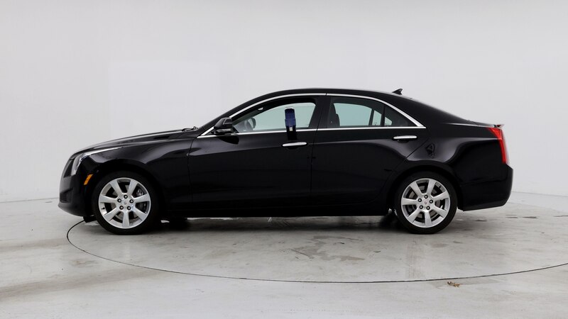 2013 Cadillac ATS Luxury 3