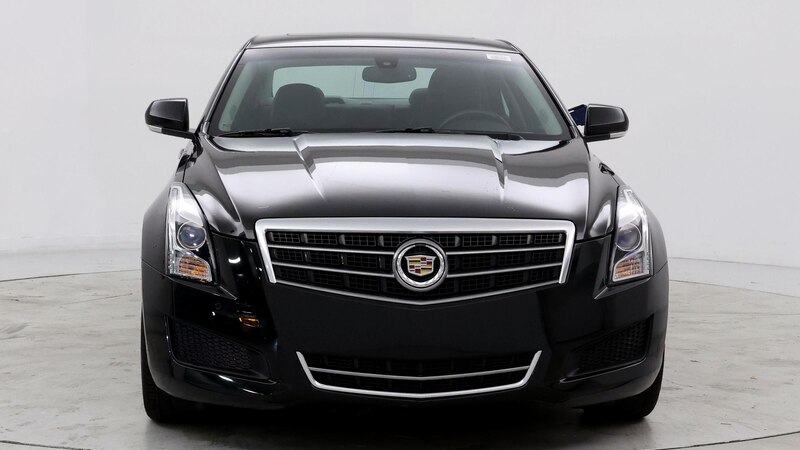 2013 Cadillac ATS Luxury 5