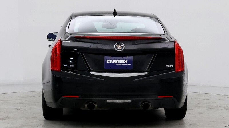 2013 Cadillac ATS Luxury 6