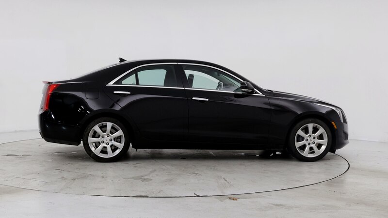 2013 Cadillac ATS Luxury 7