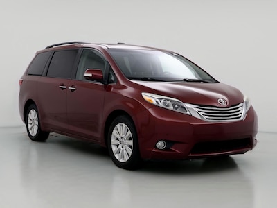 2015 Toyota Sienna Limited -
                Columbia, SC