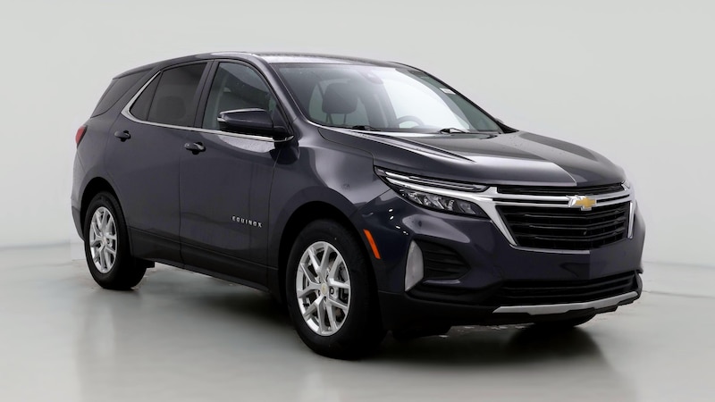 2022 Chevrolet Equinox LT Hero Image