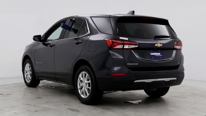 2022 Chevrolet Equinox LT 2