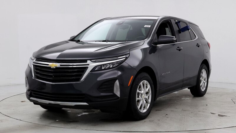 2022 Chevrolet Equinox LT 4