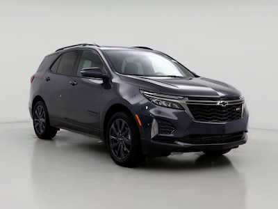 2022 Chevrolet Equinox RS -
                Columbia, SC