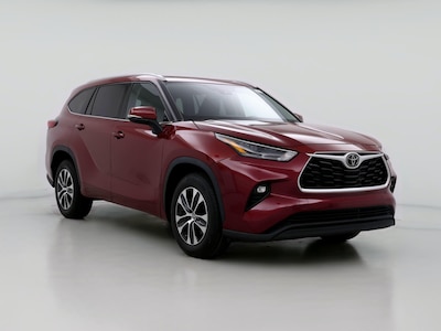 2022 Toyota Highlander XLE -
                Columbia, SC