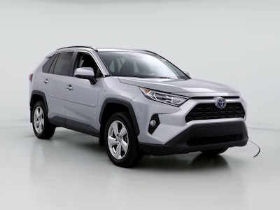 2021 Toyota RAV4 XLE Premium -
                Columbia, SC