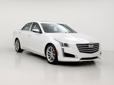 2019 Cadillac CTS Luxury -
                Myrtle Beach, SC