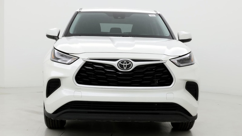 2021 Toyota Highlander L 5