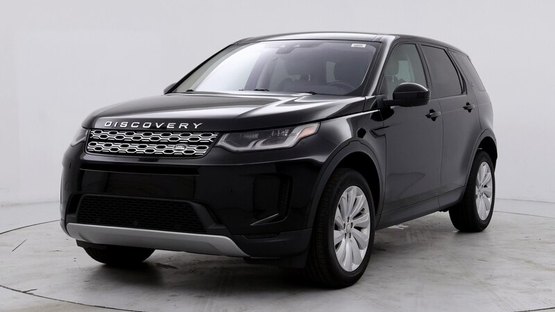 2020 Land Rover Discovery Sport SE 4