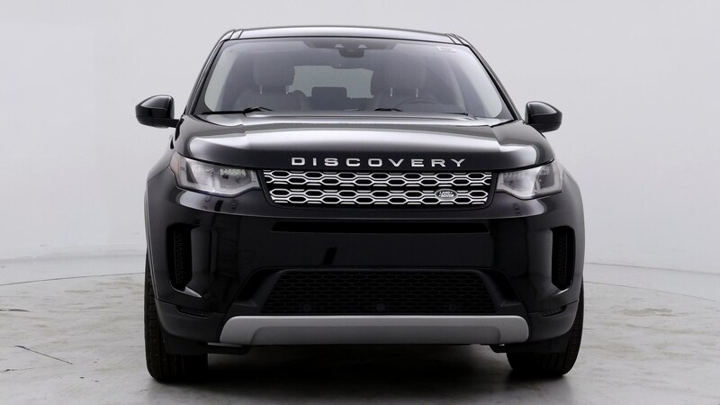 2020 Land Rover Discovery Sport SE 5