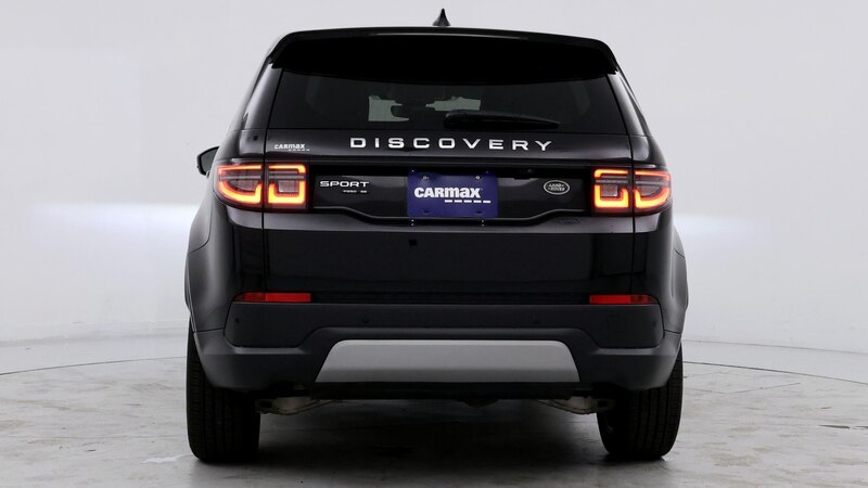 2020 Land Rover Discovery Sport SE 6