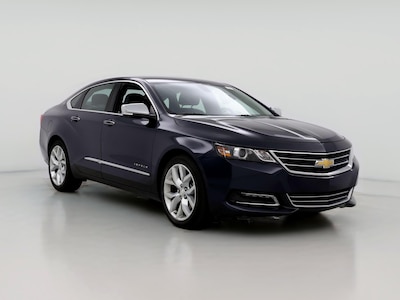 2019 Chevrolet Impala Premier -
                Columbia, SC