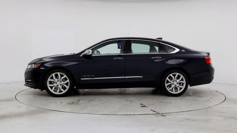 2019 Chevrolet Impala Premier 3