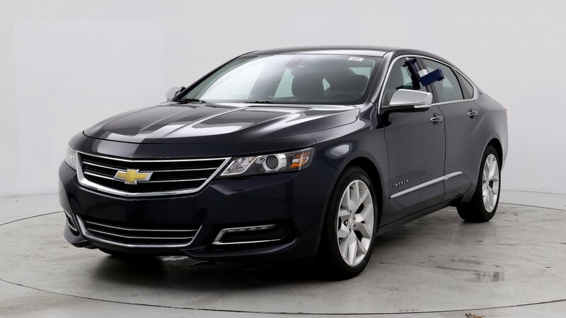 2019 Chevrolet Impala Premier 4