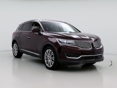 2017 Lincoln MKX Reserve -
                Columbia, SC