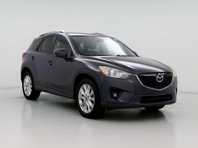 2014 Mazda CX-5 Grand Touring -
                Columbia, SC