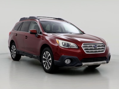 2015 Subaru Outback Limited -
                Columbia, SC