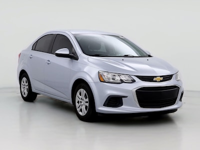 2017 Chevrolet Sonic LS -
                Roswell, GA