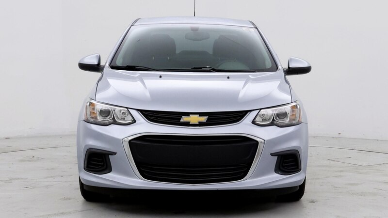 2017 Chevrolet Sonic LS 5