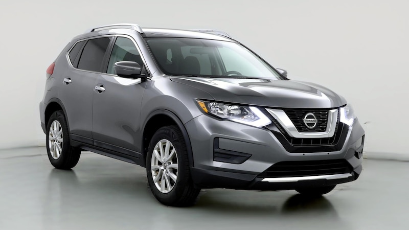 2018 Nissan Rogue SV Hero Image