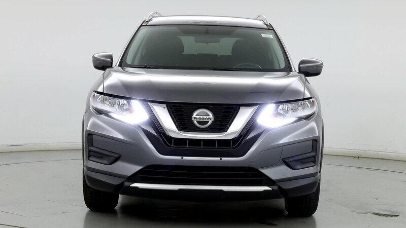 2018 Nissan Rogue SV 5