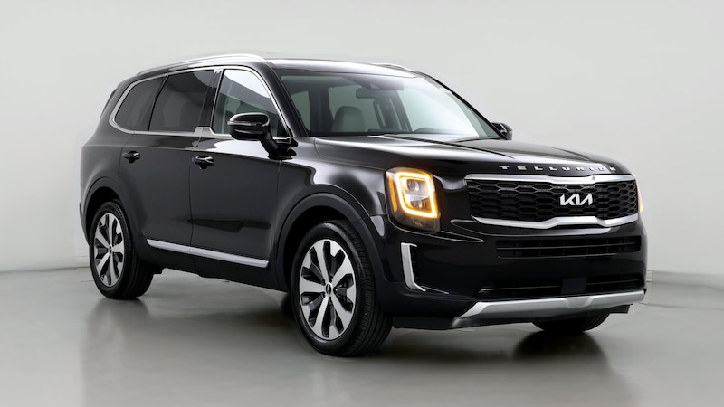 2022 Kia Telluride EX Hero Image