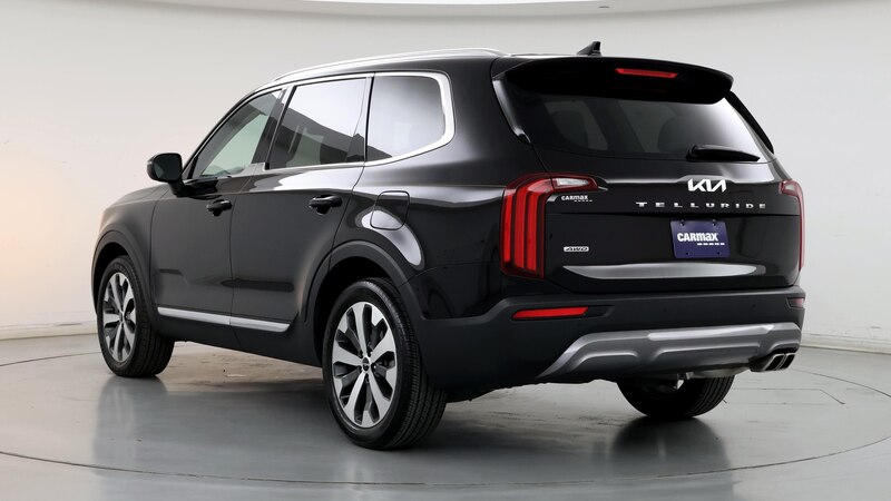 2022 Kia Telluride EX 2