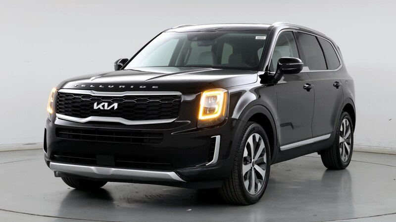 2022 Kia Telluride EX 4