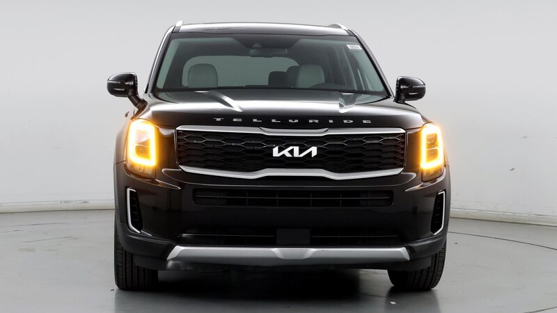 2022 Kia Telluride EX 5