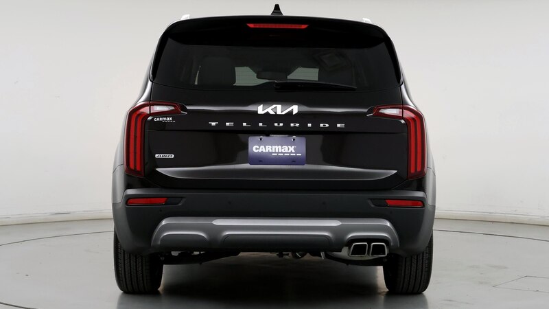 2022 Kia Telluride EX 6