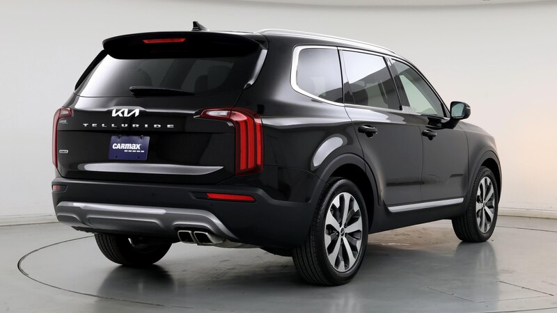 2022 Kia Telluride EX 8