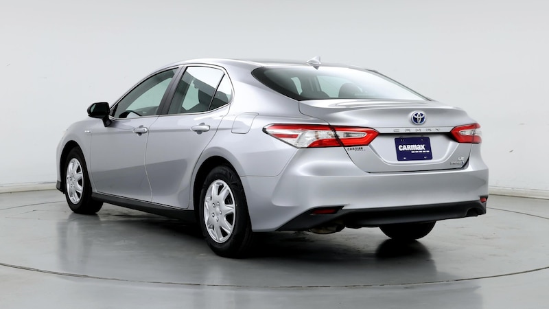 2020 Toyota Camry LE 2