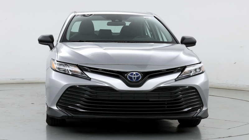 2020 Toyota Camry LE 5