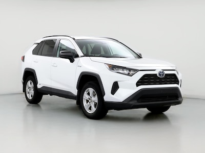 2021 Toyota RAV4 LE -
                Cincinnati, OH